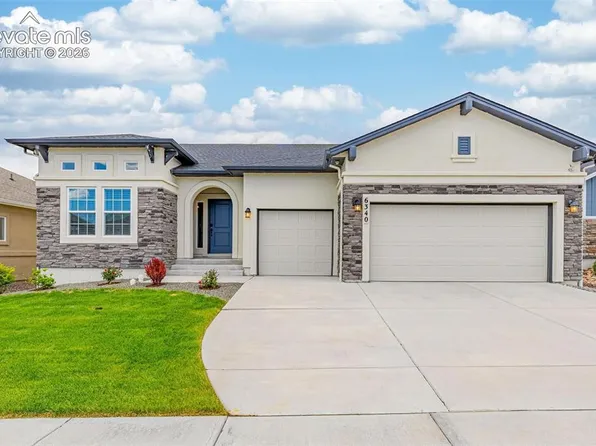 6340 Deco Dr, Colorado Springs, CO 80924