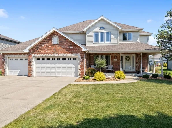 715 Hickory St, Peotone, IL 60468