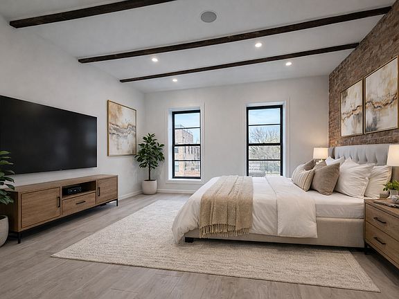 4th image of 137 Nevins St APT 3
