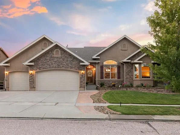 6284 Revelstoke Drive, Colorado Springs, CO 80924