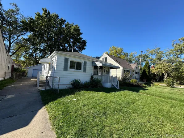 5745 Lathers St, Garden City, MI 48135