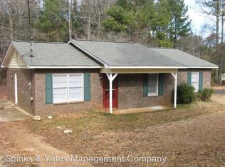 1224 Hightower Rd, Hogansville, GA 30230