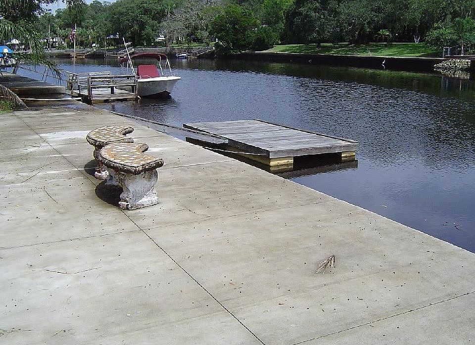 50ft sea wall