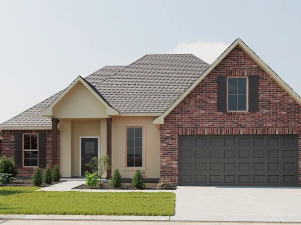 Reims V B Plan, Acadian Meadows