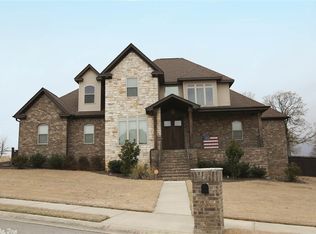 1543 Signature Dr, Cabot, AR 72023