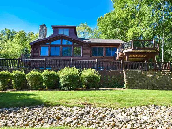 Waterfront Green Lake Wi Waterfront Homes For Sale 35 Homes Zillow