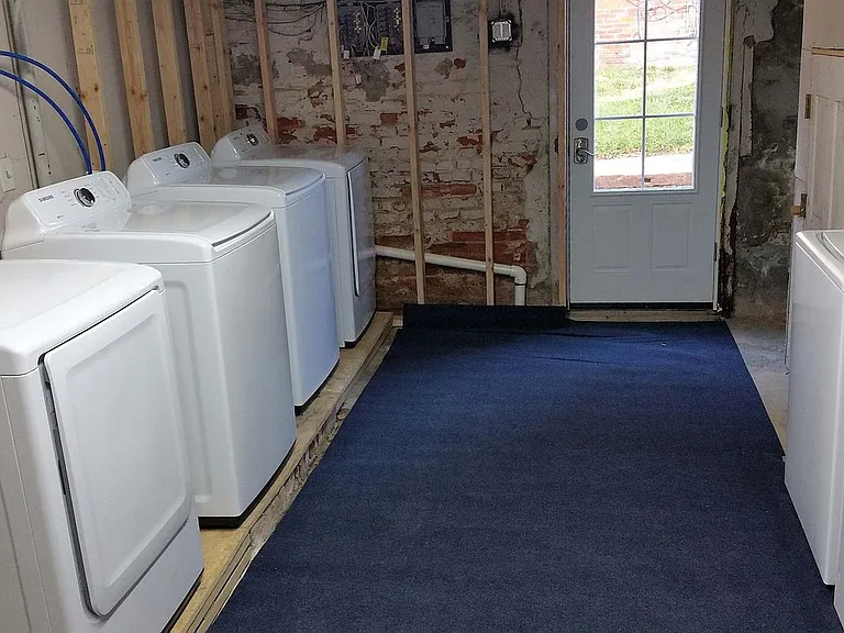 Laundry Room Cabinet