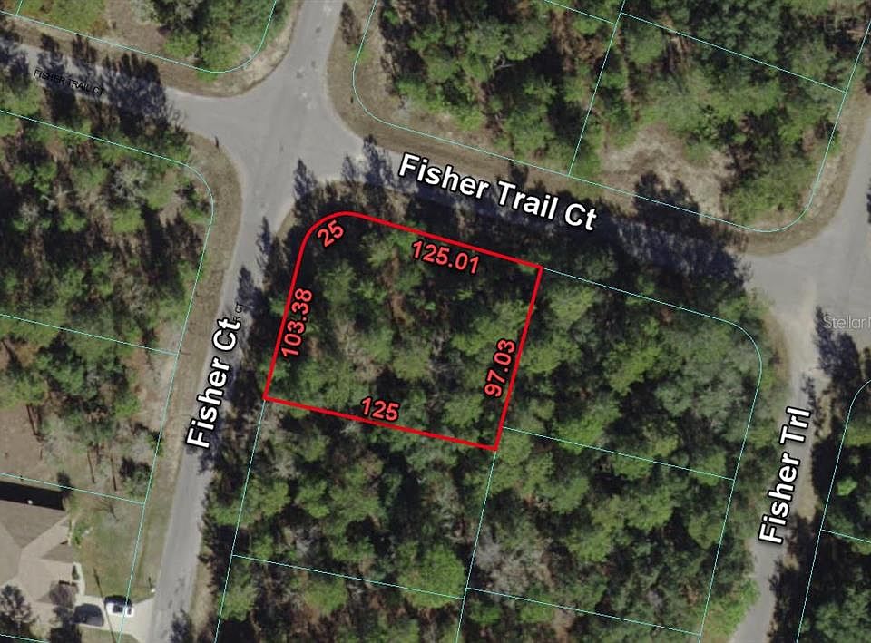 1st image of 0 FISHER TRAIL COURT LOT 19