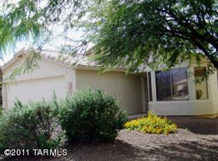 9188 E Corte Arroyo Oeste, Tucson, AZ 85710
