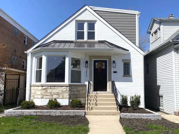 3608 N Nottingham Ave, Chicago, IL 60634
