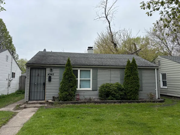 4342 Columbia Ave, Hammond, IN 46327