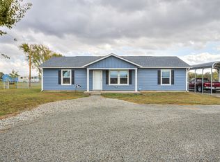 114213 S 4201st Rd, Checotah, OK 74426