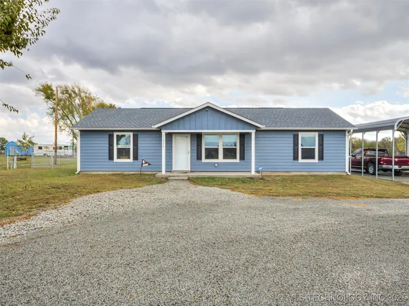 114213 S 4201st Rd, Checotah, OK 74426