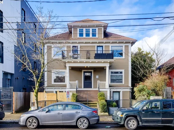 5015 NE 15th Ave APT 3, Portland, OR 97211