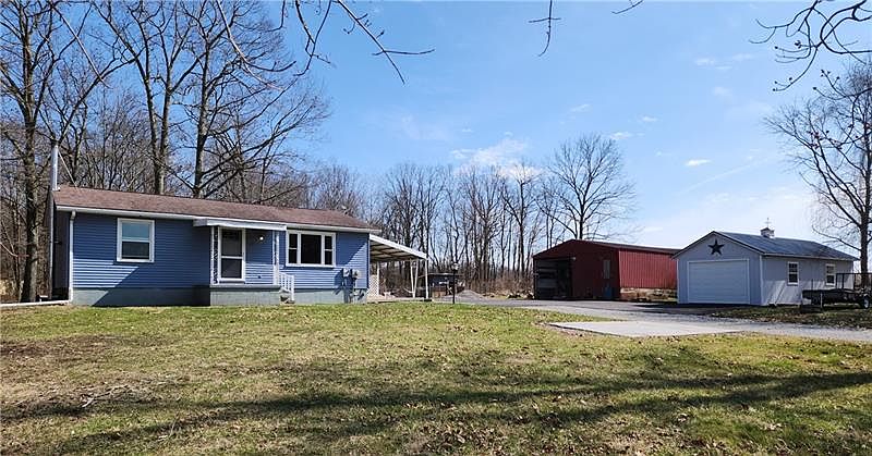 2862 State Line Rd, Enon Valley, PA 16120 | Zillow