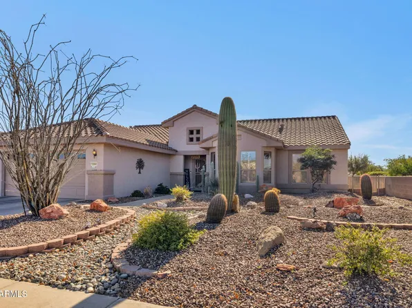 15563 W ROCKWOOD Way, Surprise, AZ 85374