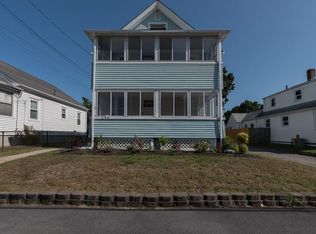 298 Magnolia St, Cranston, RI 02910