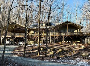 121 Red Oak Ln, Brevard, NC 28712