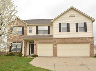 7616 Sleeping Ridge Dr, Indianapolis, IN 46217