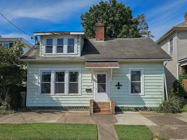 334 3rd Ave, Gallipolis, OH 45631