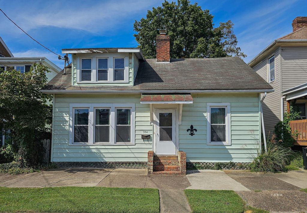 Real estate listing image