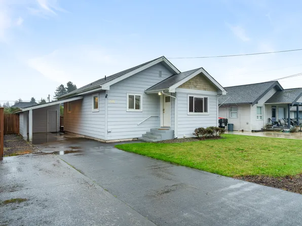 208 S Chehalis St, Montesano, WA 98563
