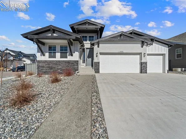 11851 Artful Way, Colorado Springs, CO 80921