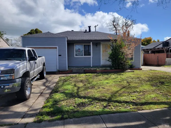 780 Rosewood Avenue, Vallejo, CA 94591