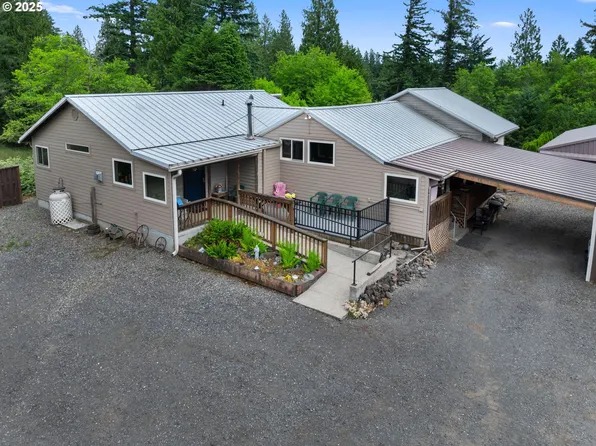 35942 SE Hurlburt Rd, Corbett, OR 97019