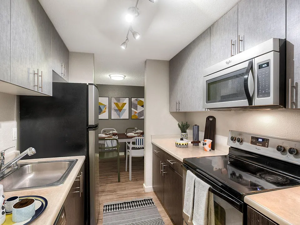 Karbon Apartments