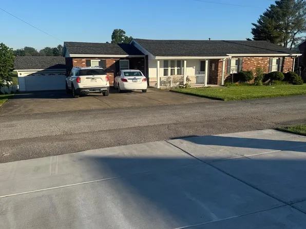 83 Sunset Dr, Milton, WV 25541