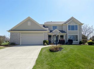 2419 Shore Oaks Pass, Fort Wayne, IN 46814