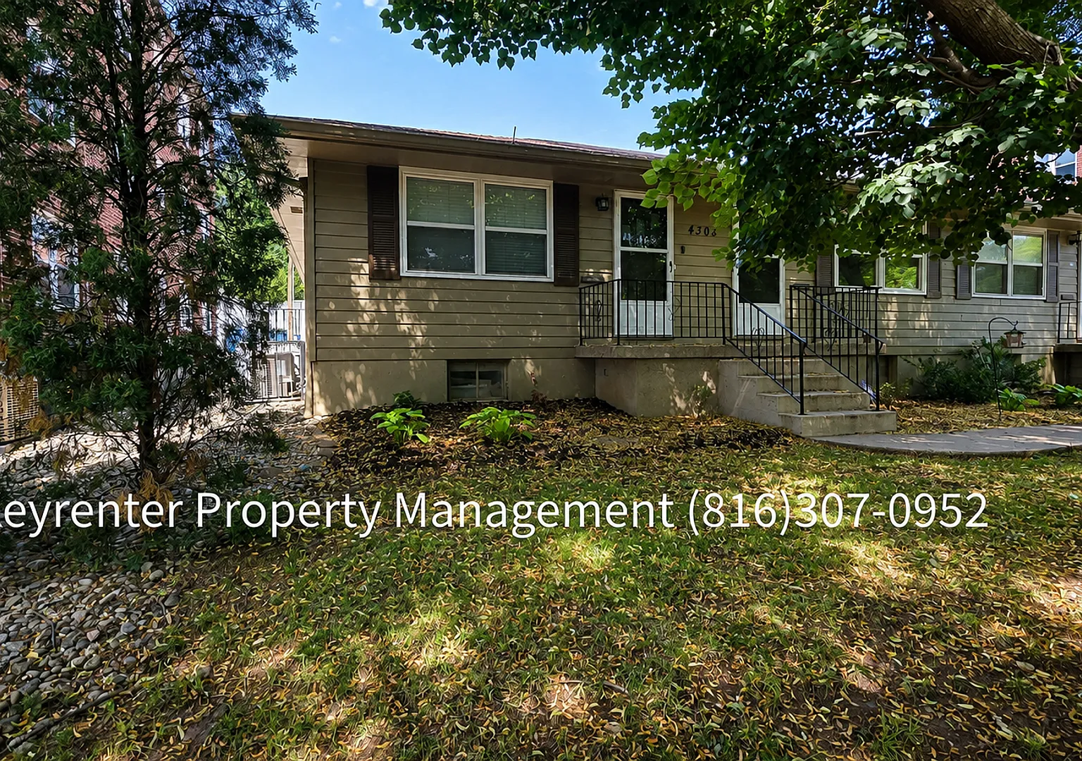 Charming 2-bed, 1-bath available in Kansas City, MO — Photo 1
