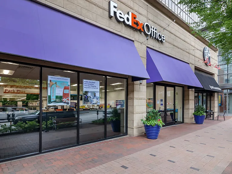 Shipping and More Business Needs Just a Few Steps Away