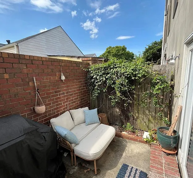 Private Patio