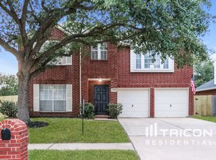 3607 Lakearies Ln, Katy, TX 77449