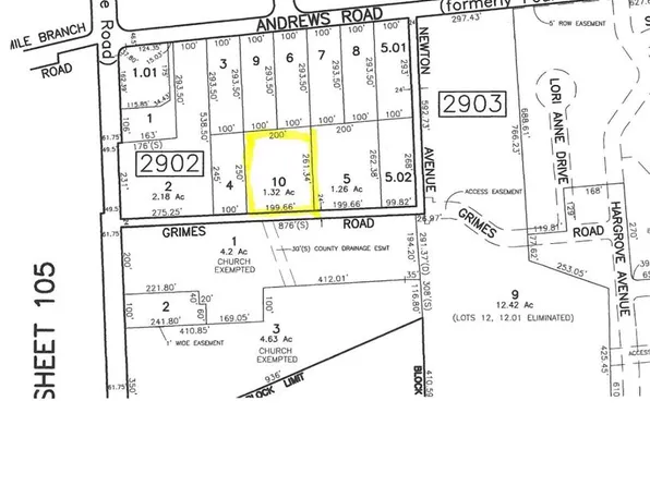 0 Grimes Rd, Sicklerville, NJ 08081