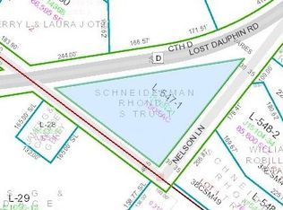 Lost Dauphin Rd, De Pere, WI 54115