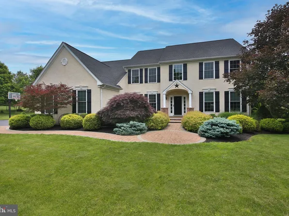 2553 Stone Hill Rd, Harleysville, PA 19438