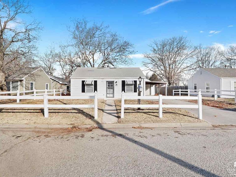 1024 Northwest Ave Junction City KS 66441 MLS 20240017 Zillow