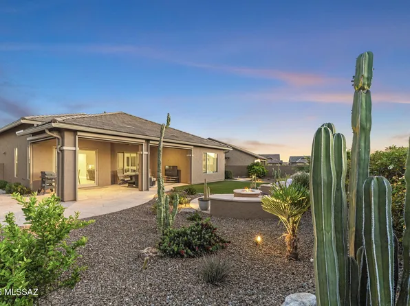 60152 E Blue Palm Dr, Oracle, AZ 85623