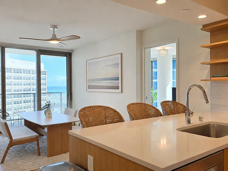 1388 Kapiolani Blvd #2301