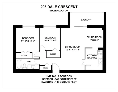 Floor plan 0602