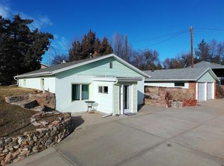 1020 Evanston Ave, Hot Springs, SD 57747