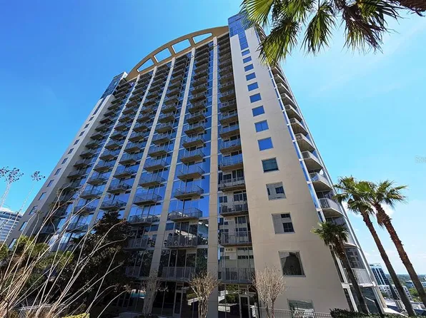 155 S Court Ave Unit 1009, Orlando, FL 32801