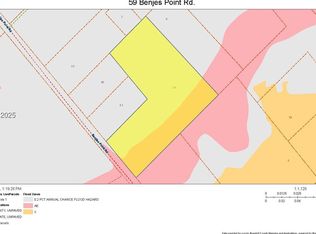 59 Benjies Point Rd, Daufuskie Island, SC 29915