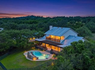 271 Summit Drive, Round Mountain, TX 78663-8663