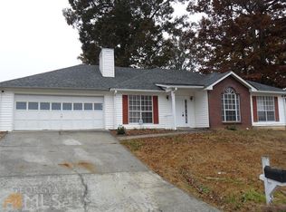 5327 McCarter Sta, Stone Mountain, GA 30088