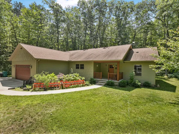 5139 W Emery Rd, Prudenville, MI 48651