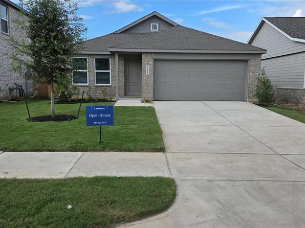 3418 Brushy Marsh Dr, Richmond, TX 77406
